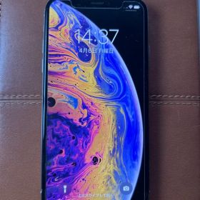 お買得超美品iPhoneXS容量256GB ,シルバーシムフリーSIMfree