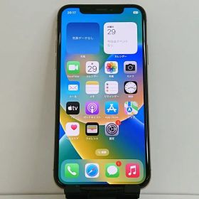 iPhoneXS 64GB docomo ゴールド 送料無料 本体 c04857