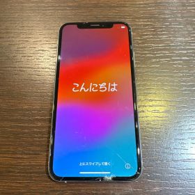 Apple iPhone Xs ホワイト 256GB