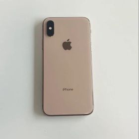 iPhone Xs ゴールド 64GB