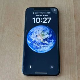 Apple iPhone XSホワイト 本体