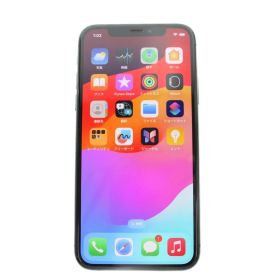 アップル Apple iPhone XS 64GB スマートフォン スマホ 判定〇 docomoキャリア SIMロックあり 黒 ブラック NTAW2J/A /AN8
