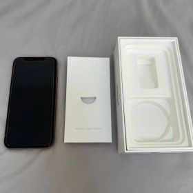 iPhone Xs Gold 64 GB SIMフリー