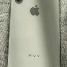 【早い者勝ち】 iPhone Xs Silver 64GB SIMフリー