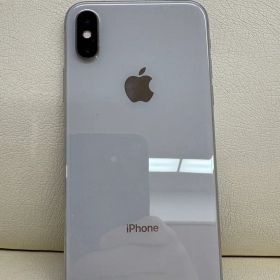 iPhoneXs ホワイト 256GB