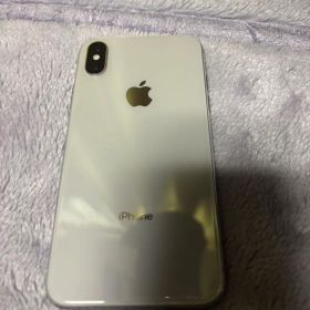 美品‼️Apple iPhone XS シルバー 256GB ケース付き