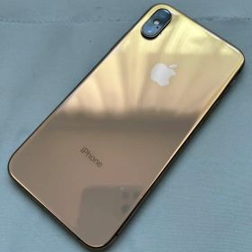 iPhone Xs ゴールド 64GB SIMフリー