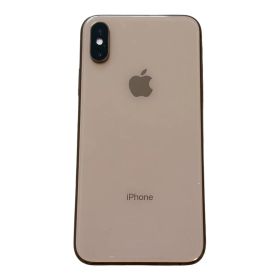 【カナダ購入・シャッター音なりません】Apple iPhone XS ゴールド 本体 256GB SIMフリー【C469】