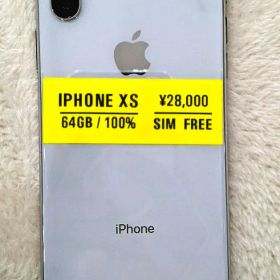 iPhone XS 64GB