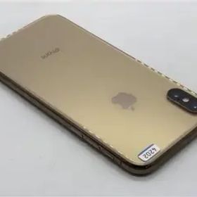 iPhone XS 265gb Gold Simロック解除