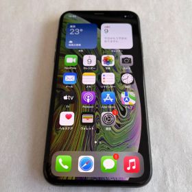 【P24】Apple iPhone Xs 64GB SIMフリー