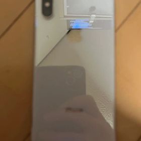 iPhoneXs ホワイト 512 GB 美品 SIMフリー