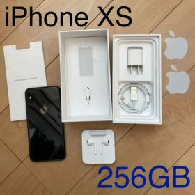 iPhone Xs 256GB docomo アイフォーン ドコモ イヤフォン