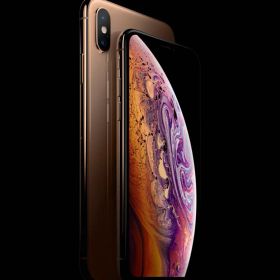 【美品】海外版☆ iPhone XS ゴールド 256GB SIMフリー 台湾