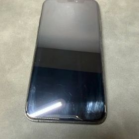 iPhone Xs 64GB 背面割れ