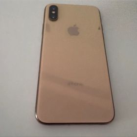 256GB iPhone Xs ゴールド 本体