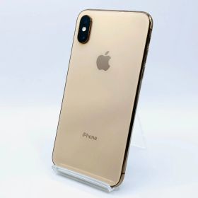 au iPhoneXS 64GB ゴールド NTAY2J/A SIMロック解除済み 利用制限〇 動作確認済み