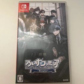 Switch アルカナ・ファミリア Rinato 通常版