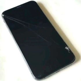 iPhone XS 256GB スペースグレイ SIMフリー