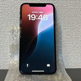 【中古】SB iPhone XS 64GB スペースグレイ【動作確認済み】