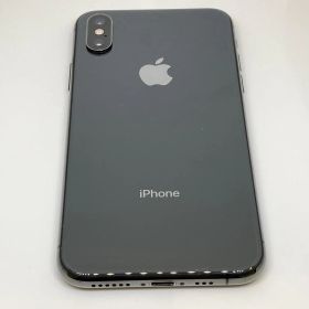 iPhone XS 64GB スペースグレイ