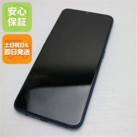 超美品 OPPO A5 2020 グリーン スマホ 本体 白ロム 土日祝発送OK 02000