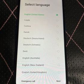 【中古】OPPO A5 2020/ブルー/64GB