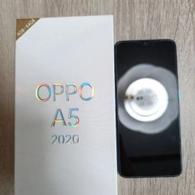 Oppo A5 2020 64GB ブルー