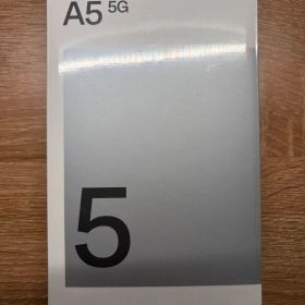 【匿名配送】OPPO A5 5G 4GB | 128GB 本体 OPG06