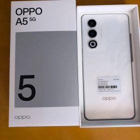 OPPO A5 5G 本体