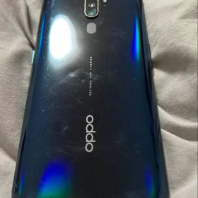 OPPO A5 2020 スマートフォン 本体 ジャンク