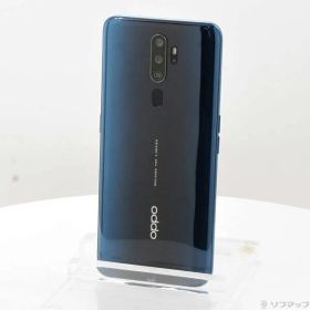ソフマップ 〔中古品〕 OPPO A5 2020 64GB グリーン CPH1943GN SIMフリー【349】