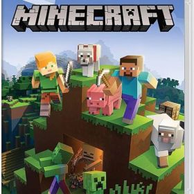 マインクラフト ニンテンドーswitch ソフト