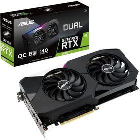 Xiaojianjian RTX 3060 TI 搭載ビデオカード OC edition 8GB GDDR6 DUAL-RTX3060TI-