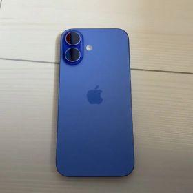 iPhone 16 ブルー 新品 114,789円 中古 75,200円 | ネット最安値の価格