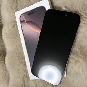 【美品/ジャンク品】iPhone16Pro_128GB