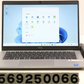 DELL Latitude 5330 Core i5 1245U 1.6GHz/8GB/256GB(SSD)/13.3W/FHD(1920x1080)/Win11 【569250066】