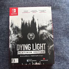 DYING LIGHT PLATINUM EDITION
