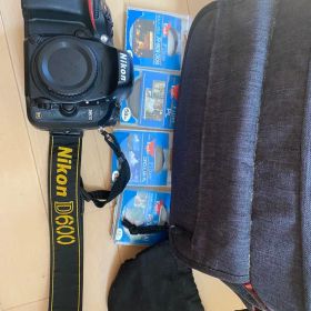 Nikon D600 デジタル一眼レフカメラ