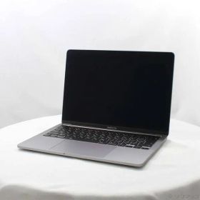 ソフマップ 〔中古品〕 MacBook Pro 13.3-inch Late-2020 MYD82J／A Apple M1 8コアCPU_8コアGPU 8GB SSD256GB スペースグレイ 〔26.3 Tahoe〕【348】