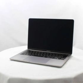 ソフマップ 〔中古品〕 MacBook Pro 13.3-inch Late-2020 MYD82J／A Apple M1 8コアCPU_8コアGPU 8GB SSD256GB スペースグレイ 〔26.3 Tahoe〕【349】