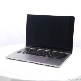 ソフマップ 〔中古品〕 MacBook Pro 13.3-inch Late-2020 MYD82J／A Apple M1 8コアCPU_8コアGPU 8GB SSD256GB スペースグレイ 〔26.3 Tahoe〕【295】