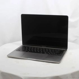 ソフマップ 〔中古品〕 MacBook Pro 13.3-inch Late-2020 MYD92J／A Apple M1 8コアCPU_8コアGPU 8GB SSD512GB スペースグレイ 〔26.3 Tahoe〕【352】