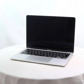 ソフマップ 〔中古品〕 MacBook Pro 13.3-inch Late-2020 MYDA2J／A Apple M1 8コアCPU_8コアGPU 8GB SSD256GB シルバー 〔26.3 Tahoe〕【377】