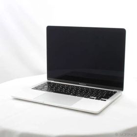 ソフマップ 〔中古品〕 MacBook Pro 13.3-inch Late-2020 MYDA2J／A Apple M1 8コアCPU_8コアGPU 8GB SSD256GB シルバー 〔26.3 Tahoe〕【258】