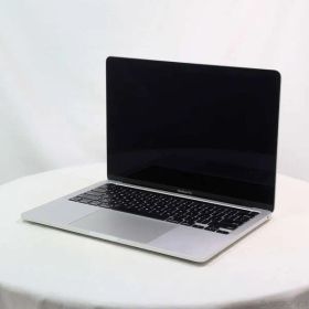 ソフマップ 〔中古品〕 MacBook Pro 13.3-inch Late-2020 MYDA2J／A Apple M1 8コアCPU_8コアGPU 16GB SSD256GB シルバー 〔26.3 Tahoe〕【305】
