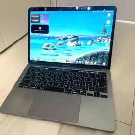 MacBook Pro 13インチ M1 2020 256/8GB本体+充電器付