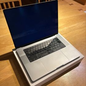 MacBook Pro M1 2021 A2485 16インチ【ジャンク】