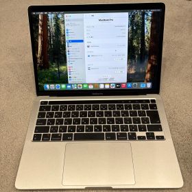 MacBook Pro M1 16GB 1TB 美品です！
