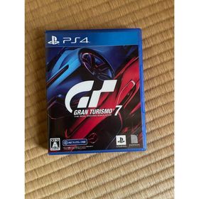 ソニー(SONY)のグランツーリスモ7(家庭用ゲームソフト)